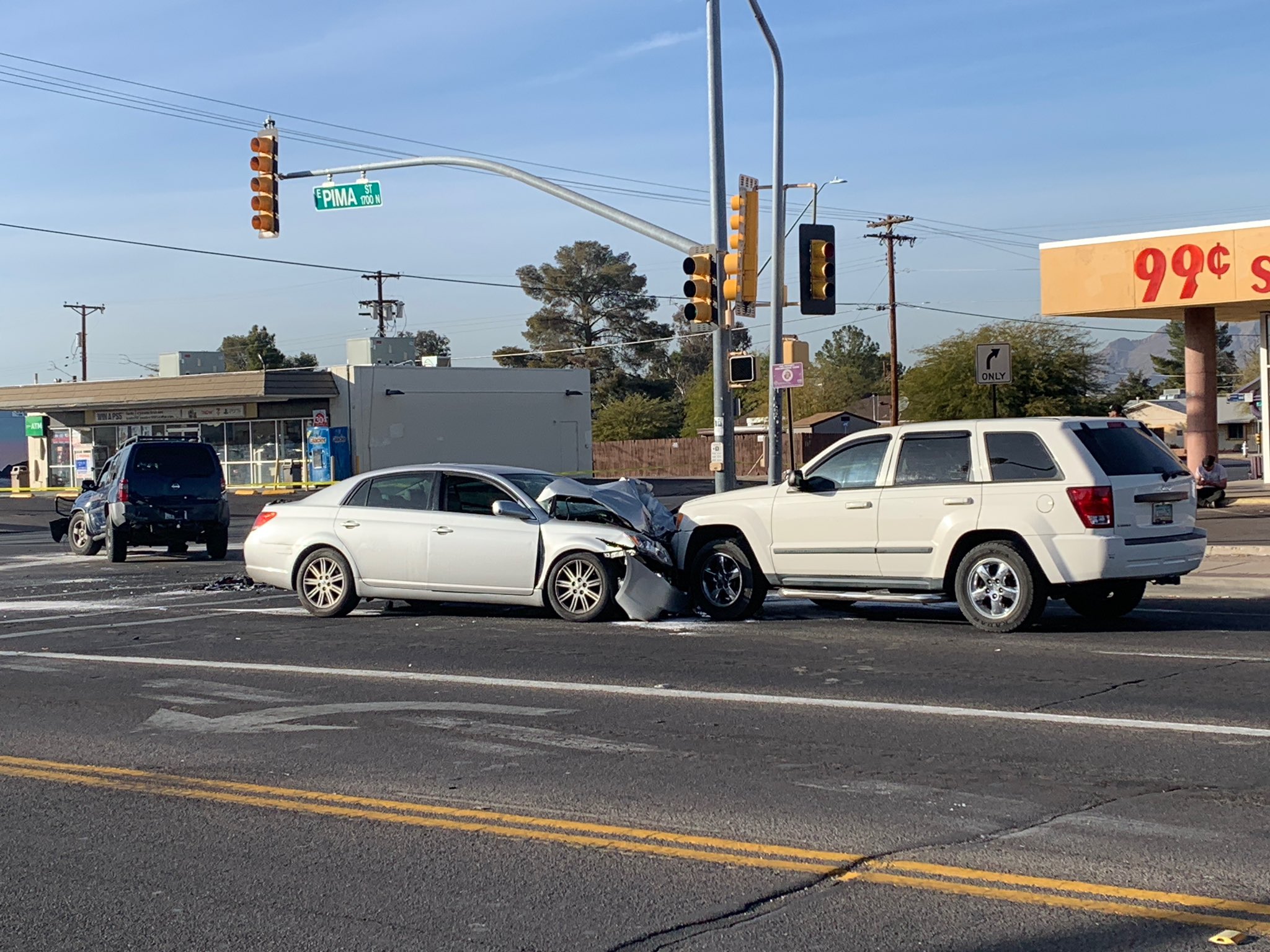 Alabama Crash Report: 2 men hurt, another killed in head-on crash near ...